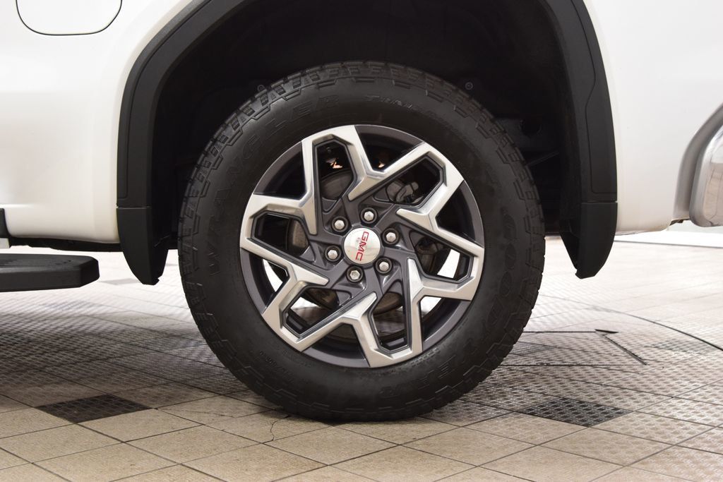 2023 GMC Sierra 1500 SLT - 23001092 - 26