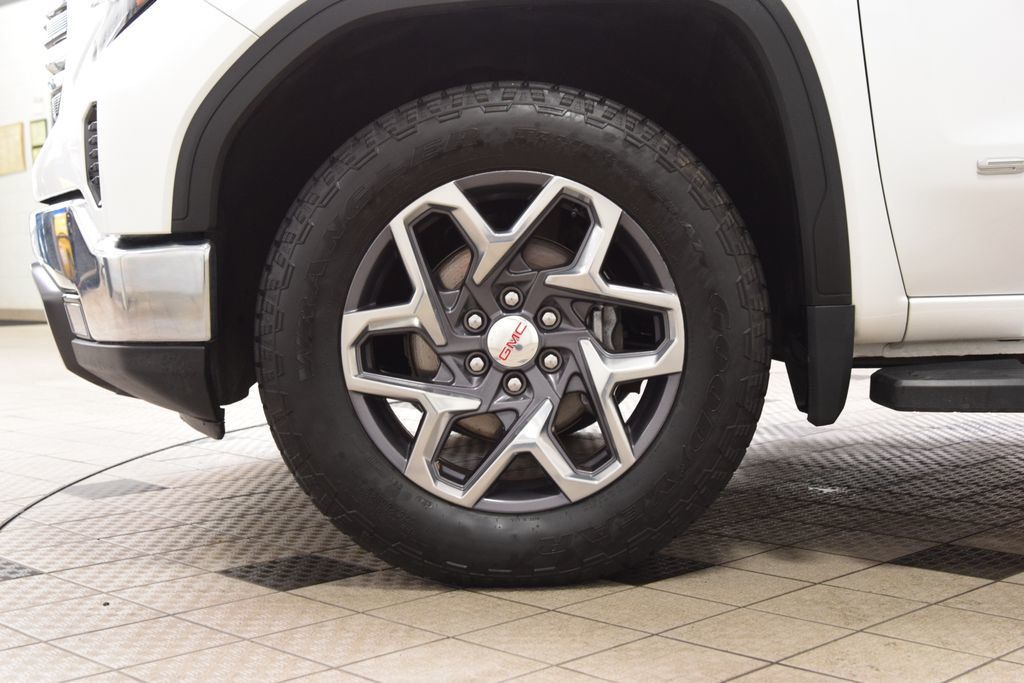 2023 GMC Sierra 1500 SLT - 23001092 - 27