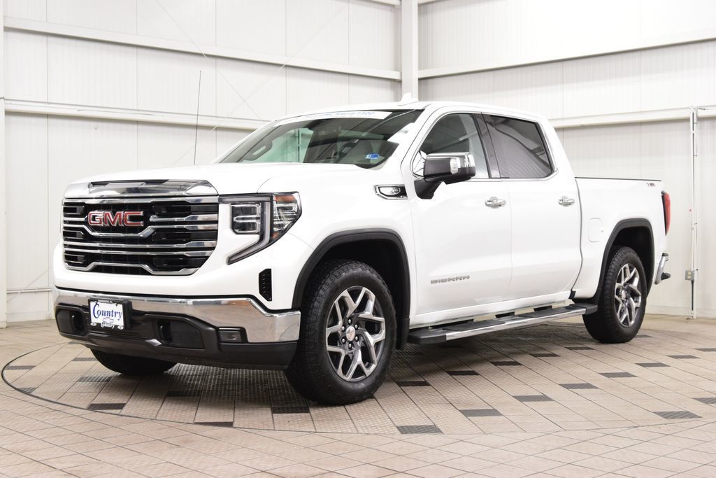 2023 GMC Sierra 1500 SLT - 23001092 - 2