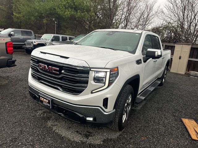 2023 GMC Sierra 1500 SLT - 23001092 - 2