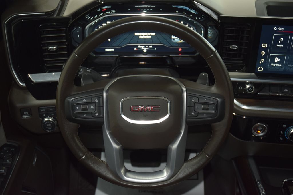 2023 GMC Sierra 1500 SLT - 23001092 - 36
