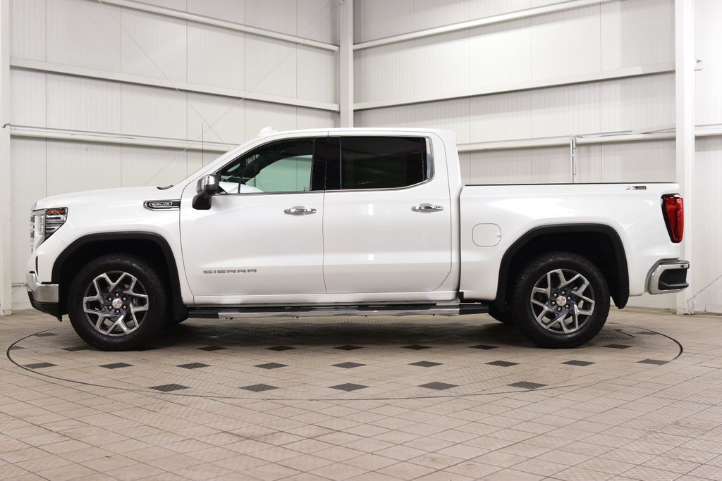2023 GMC Sierra 1500 SLT - 23001092 - 3