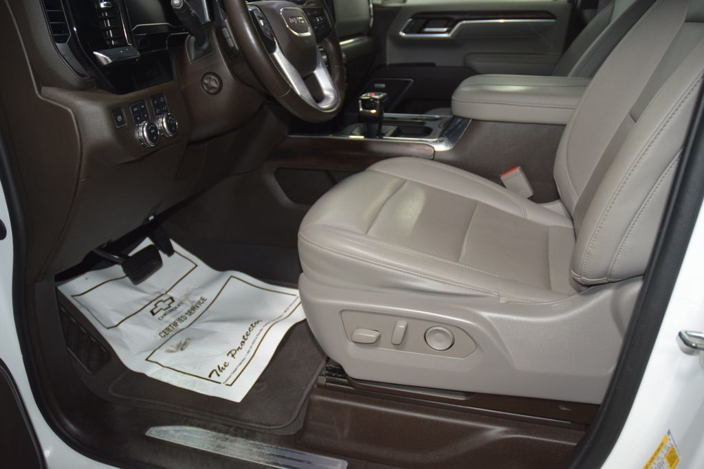 2023 GMC Sierra 1500 SLT - 23001092 - 39