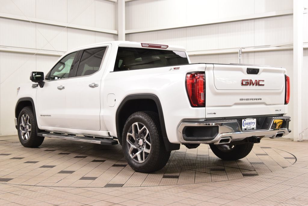 2023 GMC Sierra 1500 SLT - 23001092 - 5