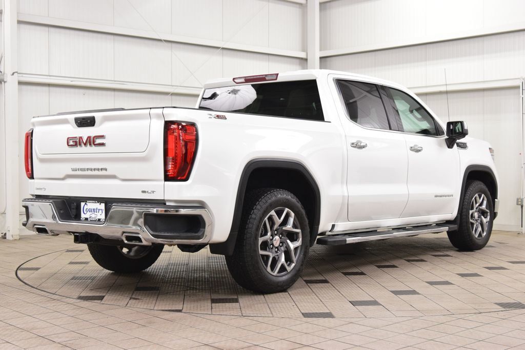 2023 GMC Sierra 1500 SLT - 23001092 - 7