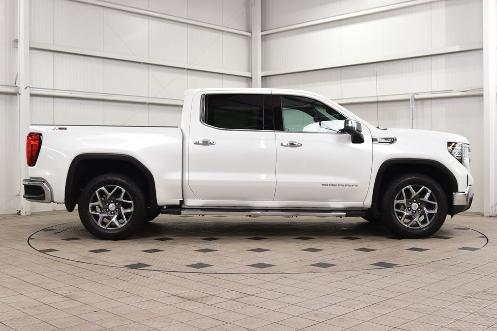 2023 GMC Sierra 1500 SLT - 23001092 - 8