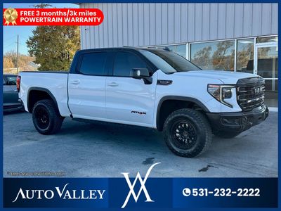 2023 GMC Sierra 1500 Crew Cab