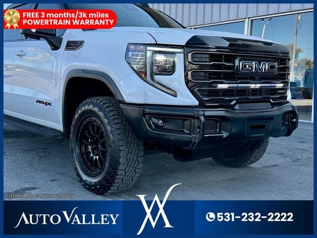 2023 GMC Sierra 1500 Crew Cab AT4-X Pickup 4D 5 3/4 ft - 22948380 - 9