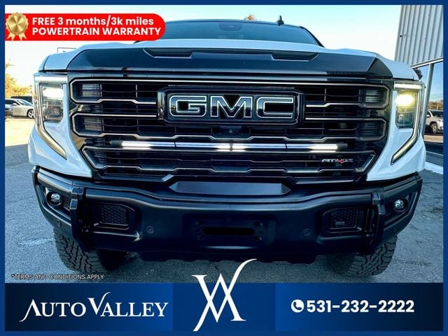 2023 GMC Sierra 1500 Crew Cab AT4-X Pickup 4D 5 3/4 ft - 22948380 - 10