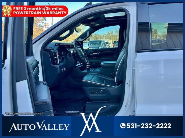 2023 GMC Sierra 1500 Crew Cab AT4-X Pickup 4D 5 3/4 ft - 22948380 - 14