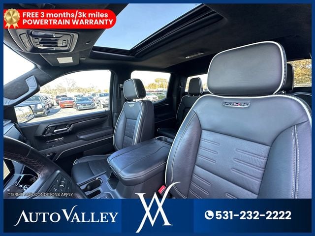 2023 GMC Sierra 1500 Crew Cab AT4-X Pickup 4D 5 3/4 ft - 22948380 - 15