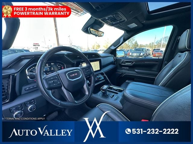 2023 GMC Sierra 1500 Crew Cab AT4-X Pickup 4D 5 3/4 ft - 22948380 - 16