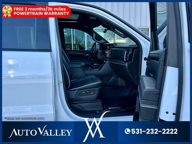 2023 GMC Sierra 1500 Crew Cab AT4-X Pickup 4D 5 3/4 ft - 22948380 - 18