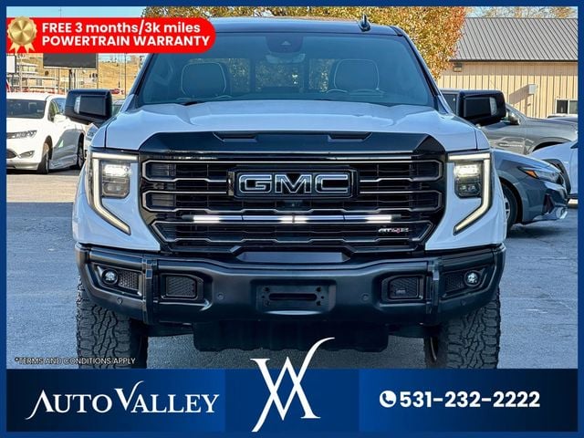 2023 GMC Sierra 1500 Crew Cab AT4-X Pickup 4D 5 3/4 ft - 22948380 - 1