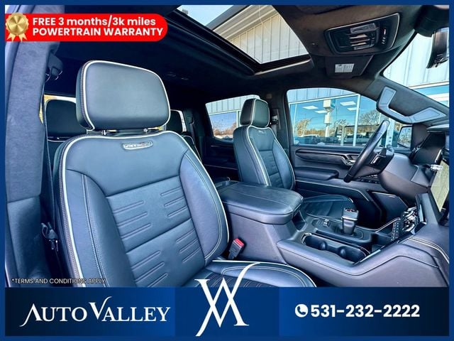 2023 GMC Sierra 1500 Crew Cab AT4-X Pickup 4D 5 3/4 ft - 22948380 - 19