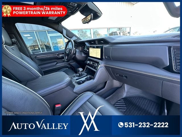 2023 GMC Sierra 1500 Crew Cab AT4-X Pickup 4D 5 3/4 ft - 22948380 - 20