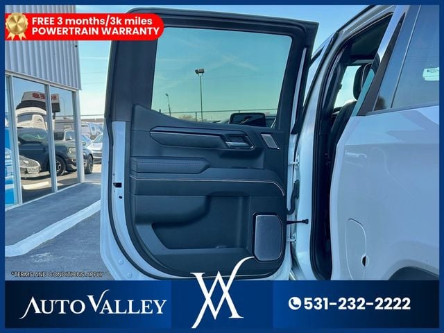 2023 GMC Sierra 1500 Crew Cab AT4-X Pickup 4D 5 3/4 ft - 22948380 - 21