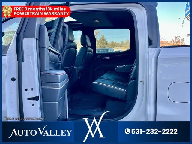 2023 GMC Sierra 1500 Crew Cab AT4-X Pickup 4D 5 3/4 ft - 22948380 - 22