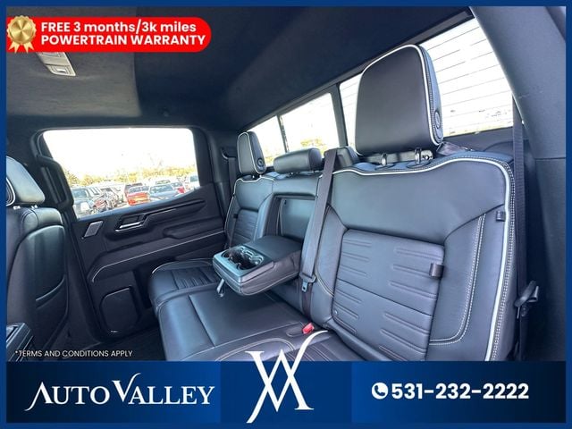 2023 GMC Sierra 1500 Crew Cab AT4-X Pickup 4D 5 3/4 ft - 22948380 - 23