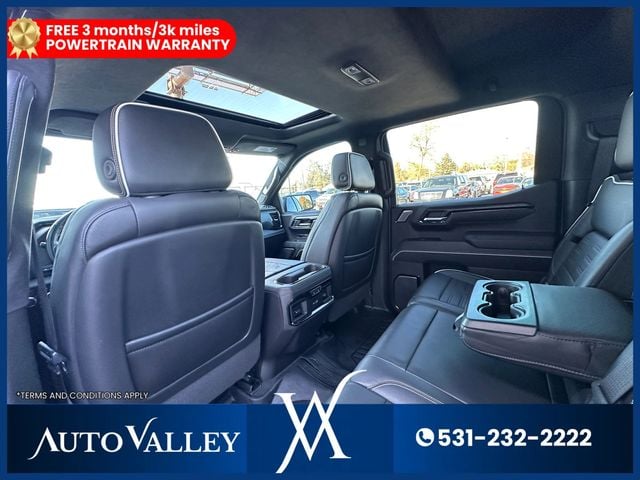 2023 GMC Sierra 1500 Crew Cab AT4-X Pickup 4D 5 3/4 ft - 22948380 - 24