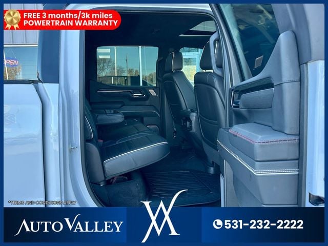 2023 GMC Sierra 1500 Crew Cab AT4-X Pickup 4D 5 3/4 ft - 22948380 - 26