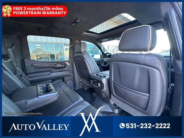 2023 GMC Sierra 1500 Crew Cab AT4-X Pickup 4D 5 3/4 ft - 22948380 - 28