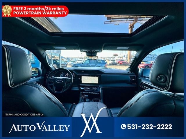 2023 GMC Sierra 1500 Crew Cab AT4-X Pickup 4D 5 3/4 ft - 22948380 - 29
