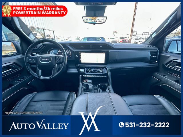 2023 GMC Sierra 1500 Crew Cab AT4-X Pickup 4D 5 3/4 ft - 22948380 - 30