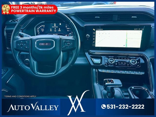 2023 GMC Sierra 1500 Crew Cab AT4-X Pickup 4D 5 3/4 ft - 22948380 - 31