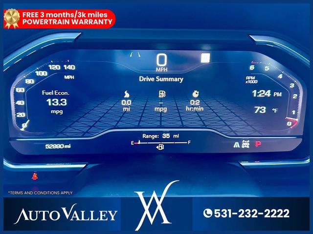 2023 GMC Sierra 1500 Crew Cab AT4-X Pickup 4D 5 3/4 ft - 22948380 - 33