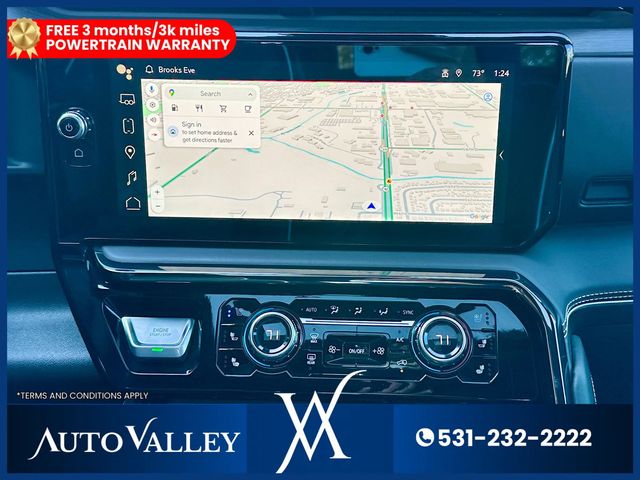 2023 GMC Sierra 1500 Crew Cab AT4-X Pickup 4D 5 3/4 ft - 22948380 - 34