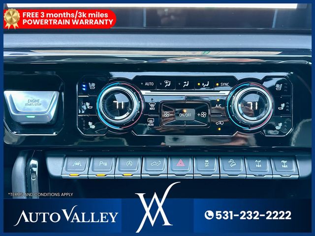 2023 GMC Sierra 1500 Crew Cab AT4-X Pickup 4D 5 3/4 ft - 22948380 - 35