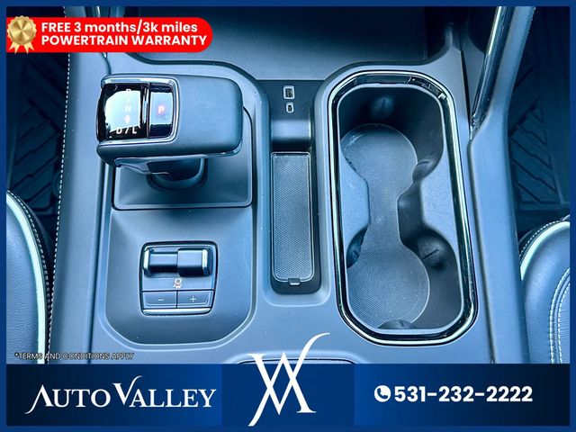 2023 GMC Sierra 1500 Crew Cab AT4-X Pickup 4D 5 3/4 ft - 22948380 - 36