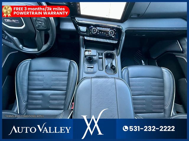 2023 GMC Sierra 1500 Crew Cab AT4-X Pickup 4D 5 3/4 ft - 22948380 - 37