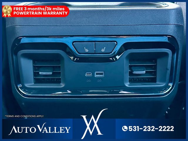 2023 GMC Sierra 1500 Crew Cab AT4-X Pickup 4D 5 3/4 ft - 22948380 - 38