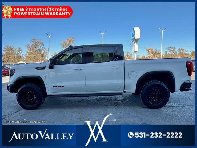2023 GMC Sierra 1500 Crew Cab AT4-X Pickup 4D 5 3/4 ft - 22948380 - 3