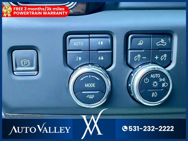 2023 GMC Sierra 1500 Crew Cab AT4-X Pickup 4D 5 3/4 ft - 22948380 - 41