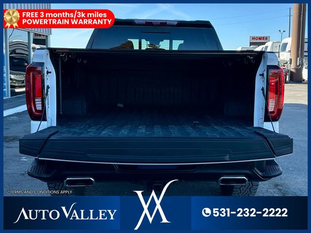 2023 GMC Sierra 1500 Crew Cab AT4-X Pickup 4D 5 3/4 ft - 22948380 - 42