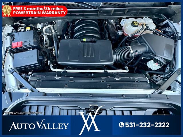 2023 GMC Sierra 1500 Crew Cab AT4-X Pickup 4D 5 3/4 ft - 22948380 - 44