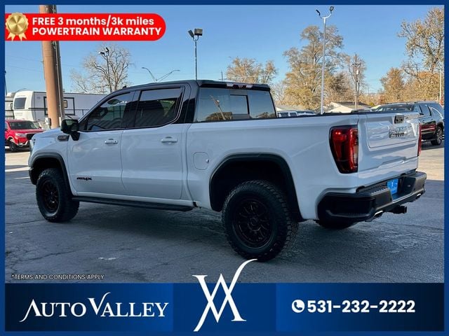 2023 GMC Sierra 1500 Crew Cab AT4-X Pickup 4D 5 3/4 ft - 22948380 - 4