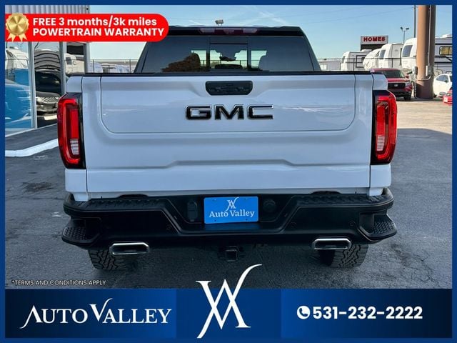 2023 GMC Sierra 1500 Crew Cab AT4-X Pickup 4D 5 3/4 ft - 22948380 - 5