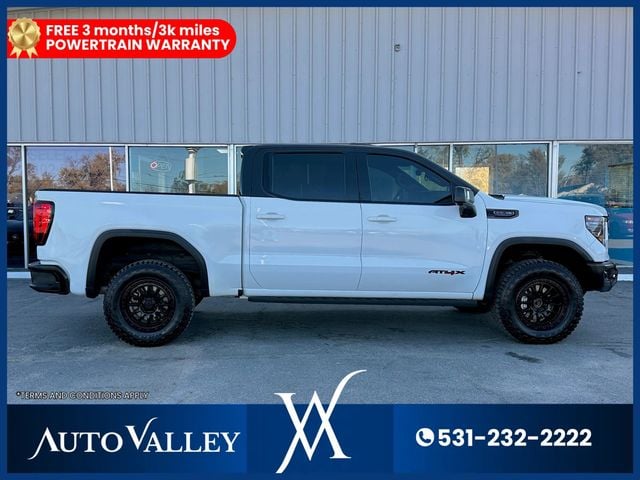 2023 GMC Sierra 1500 Crew Cab AT4-X Pickup 4D 5 3/4 ft - 22948380 - 7