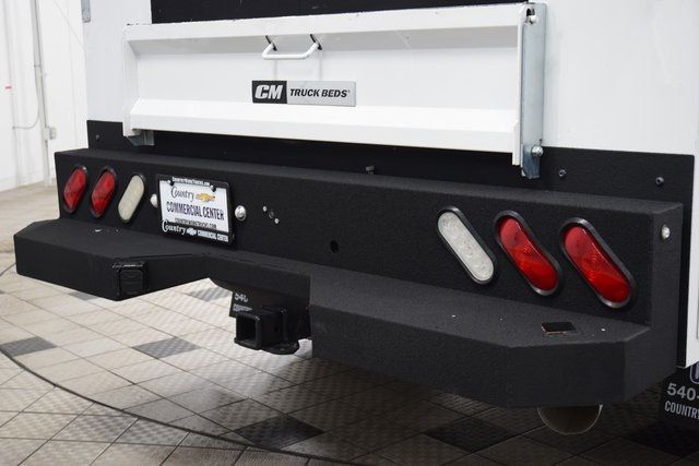 2023 GMC Sierra 2500HD 2500HD DOUBLE CAB 4X4 * DURAMAX * CM UTILITY * 1 OWNER - 22942861 - 13