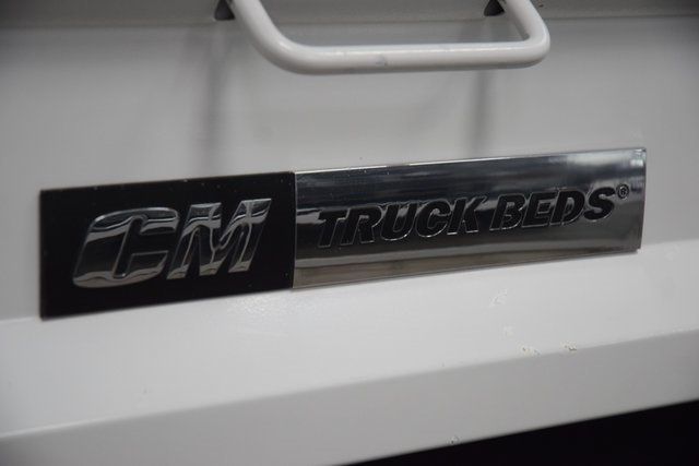 2023 GMC Sierra 2500HD 2500HD DOUBLE CAB 4X4 * DURAMAX * CM UTILITY * 1 OWNER - 22942861 - 14