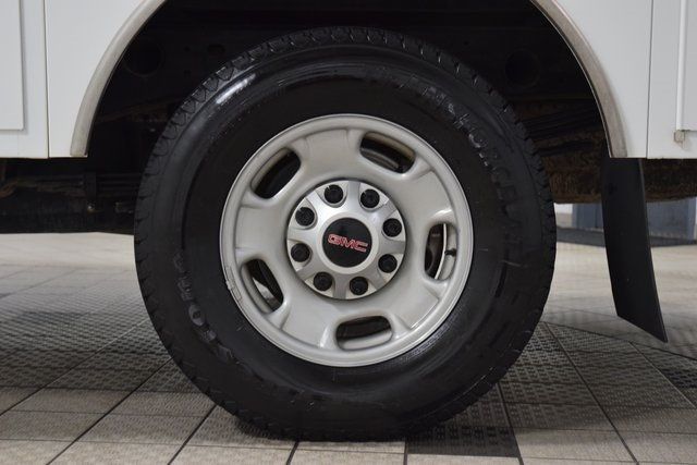 2023 GMC Sierra 2500HD 2500HD DOUBLE CAB 4X4 * DURAMAX * CM UTILITY * 1 OWNER - 22942861 - 16