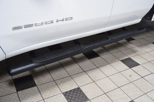 2023 GMC Sierra 2500HD 2500HD DOUBLE CAB 4X4 * DURAMAX * CM UTILITY * 1 OWNER - 22942861 - 18