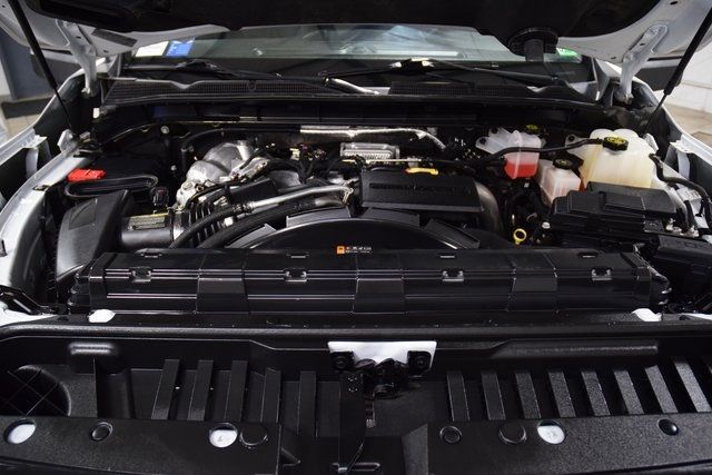 2023 GMC Sierra 2500HD 2500HD DOUBLE CAB 4X4 * DURAMAX * CM UTILITY * 1 OWNER - 22942861 - 19