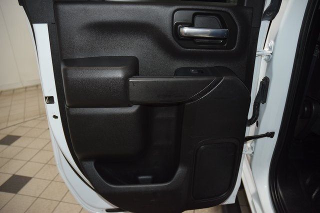 2023 GMC Sierra 2500HD 2500HD DOUBLE CAB 4X4 * DURAMAX * CM UTILITY * 1 OWNER - 22942861 - 32