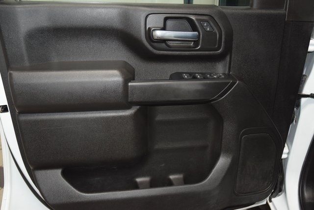 2023 GMC Sierra 2500HD 2500HD DOUBLE CAB 4X4 * DURAMAX * CM UTILITY * 1 OWNER - 22942861 - 34