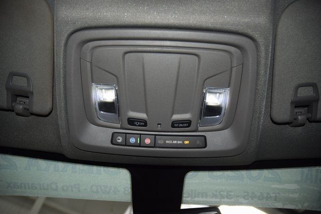 2023 GMC Sierra 2500HD 2500HD DOUBLE CAB 4X4 * DURAMAX * CM UTILITY * 1 OWNER - 22942861 - 36